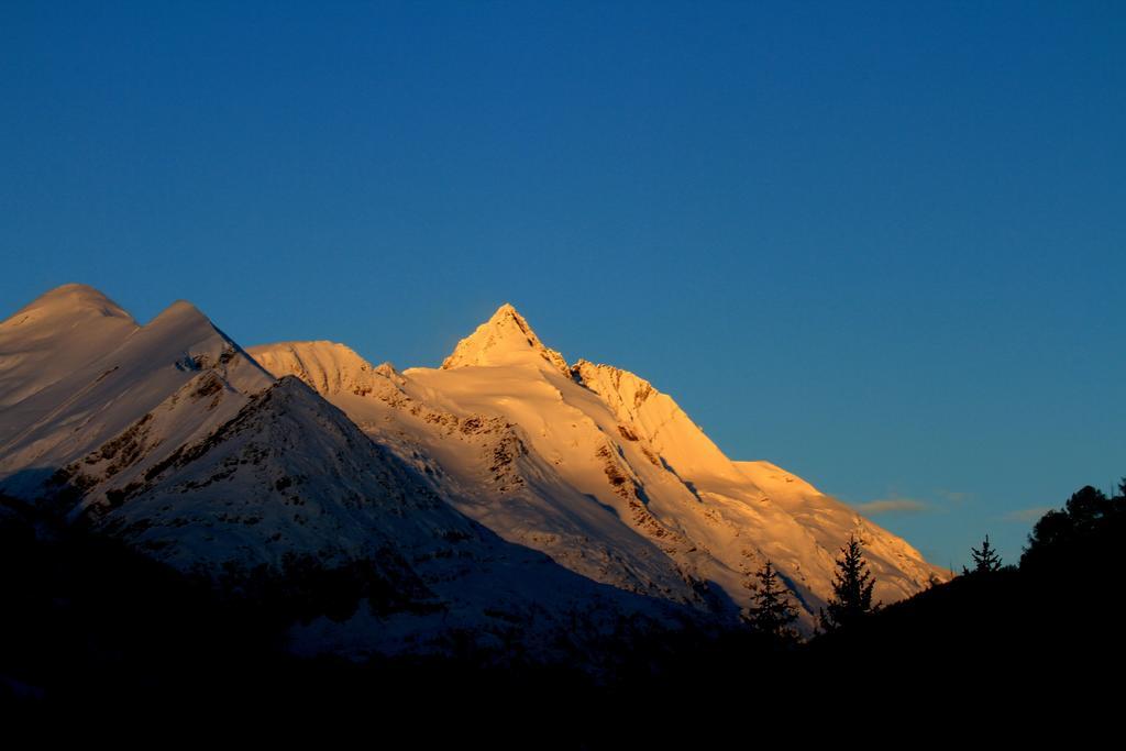 Villa Grossglockner Heiligenblut Ngoại thất bức ảnh