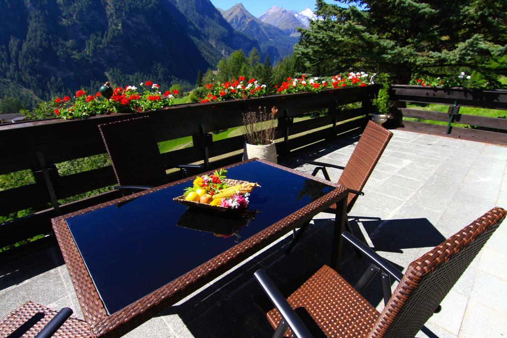 Villa Grossglockner Heiligenblut Ngoại thất bức ảnh