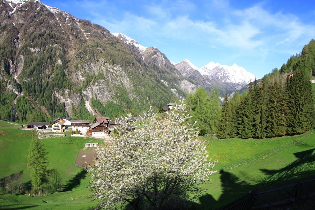 Villa Grossglockner Heiligenblut Ngoại thất bức ảnh